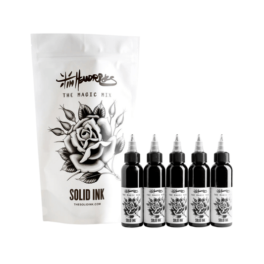 Solid Ink - Tim Hendricks Magic Mix Set (1oz)