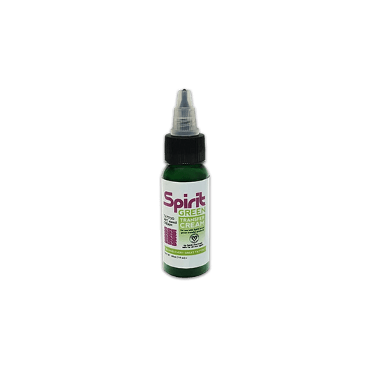 Spirit Green Transfer Cream - magnumtattoosupplies