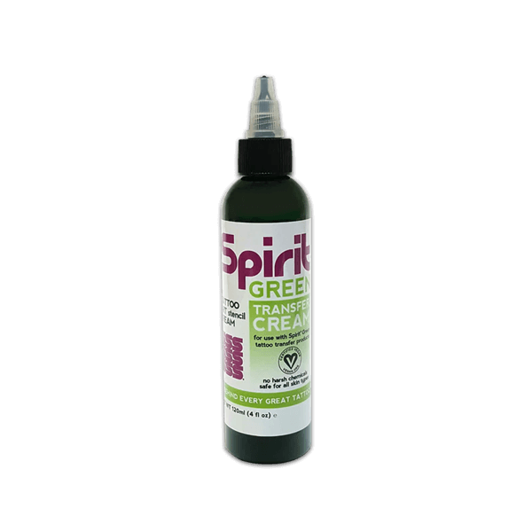 Spirit Green Transfer Cream - magnumtattoosupplies