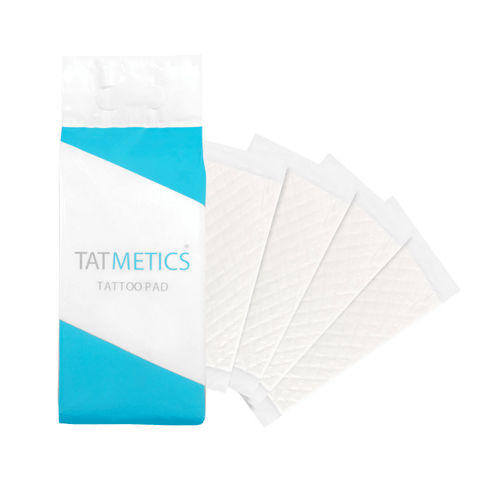 Tatmetics Tattoo Pads 33 x 25cm - Pack of 8