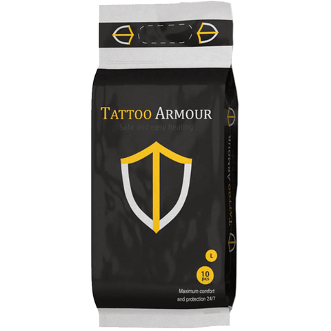 Tattoo Armour - Pack of 10