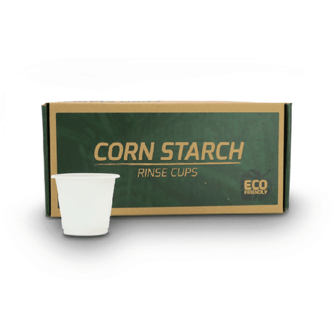 The Inked Army Corn Starch Paper Rinse Cups (100)