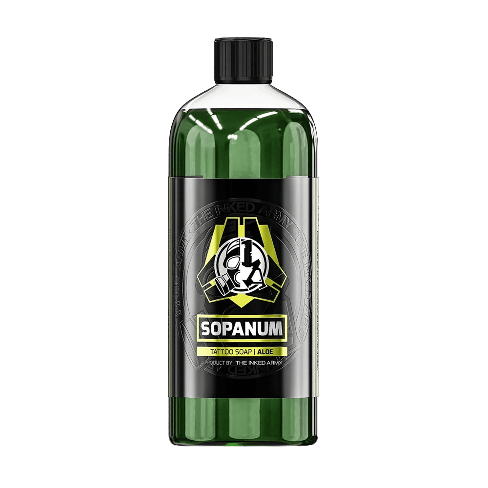 The Inked Army Sopanum Tattoo Soap - Concentrate (1L)