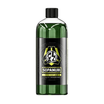 The Inked Army Sopanum Tattoo Soap - Concentrate (1L)