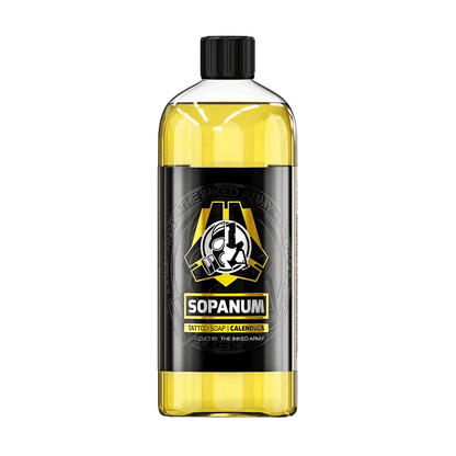 The Inked Army Sopanum Tattoo Soap - Concentrate (1L)