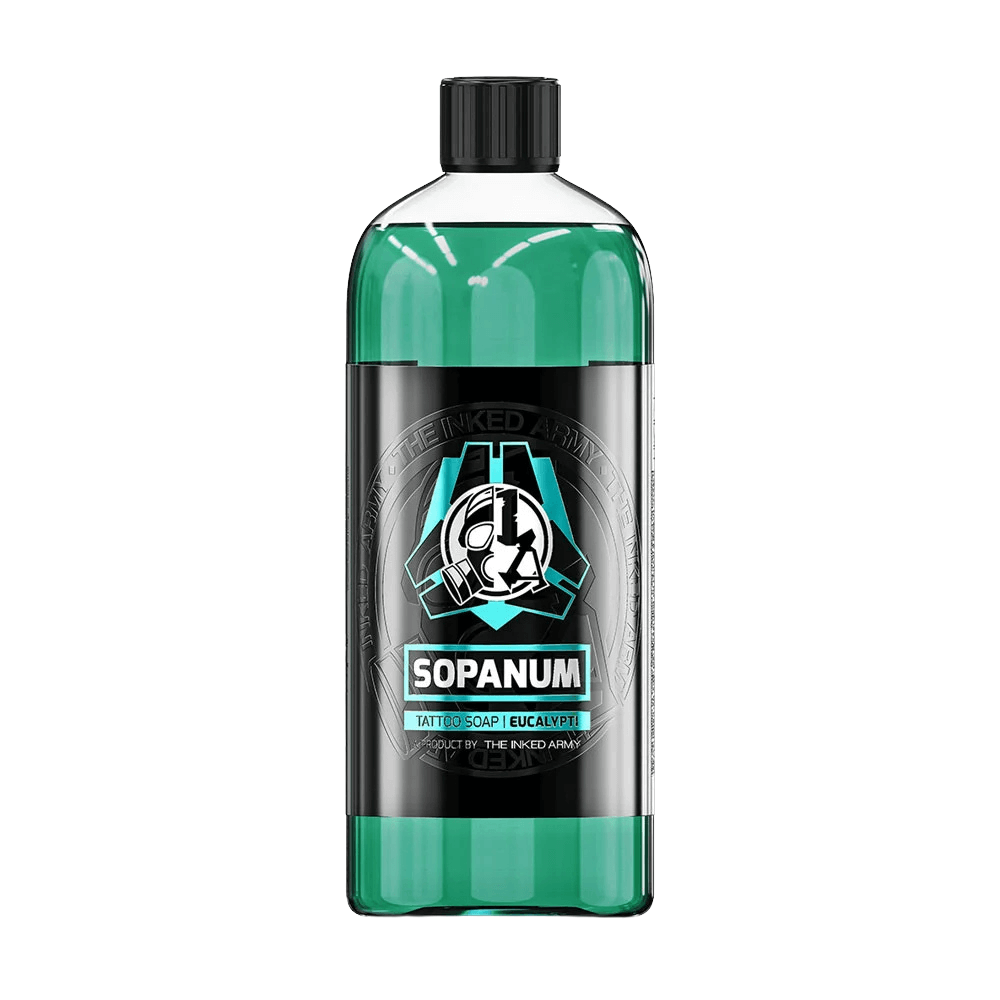 The Inked Army Sopanum Tattoo Soap - Concentrate (1L)