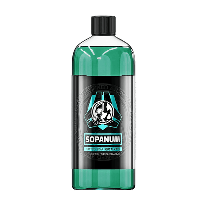 The Inked Army Sopanum Tattoo Soap - Concentrate (1L)