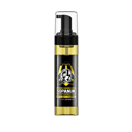 The Inked Army Sopanum Tattoo Soap - Ready To Use Foam (200ml)