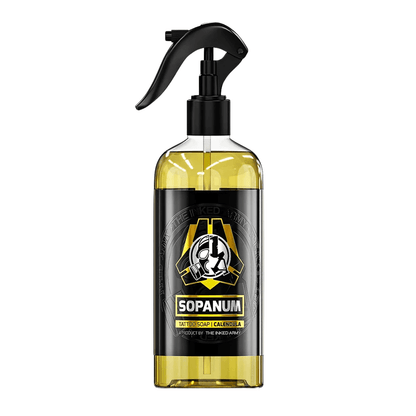 The Inked Army Sopanum Tattoo Soap - Ready To Use Spray (500ml)