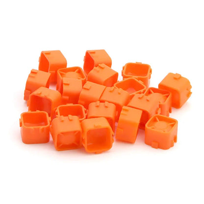 The Inked Army Square Click Ink Caps (800PCS)