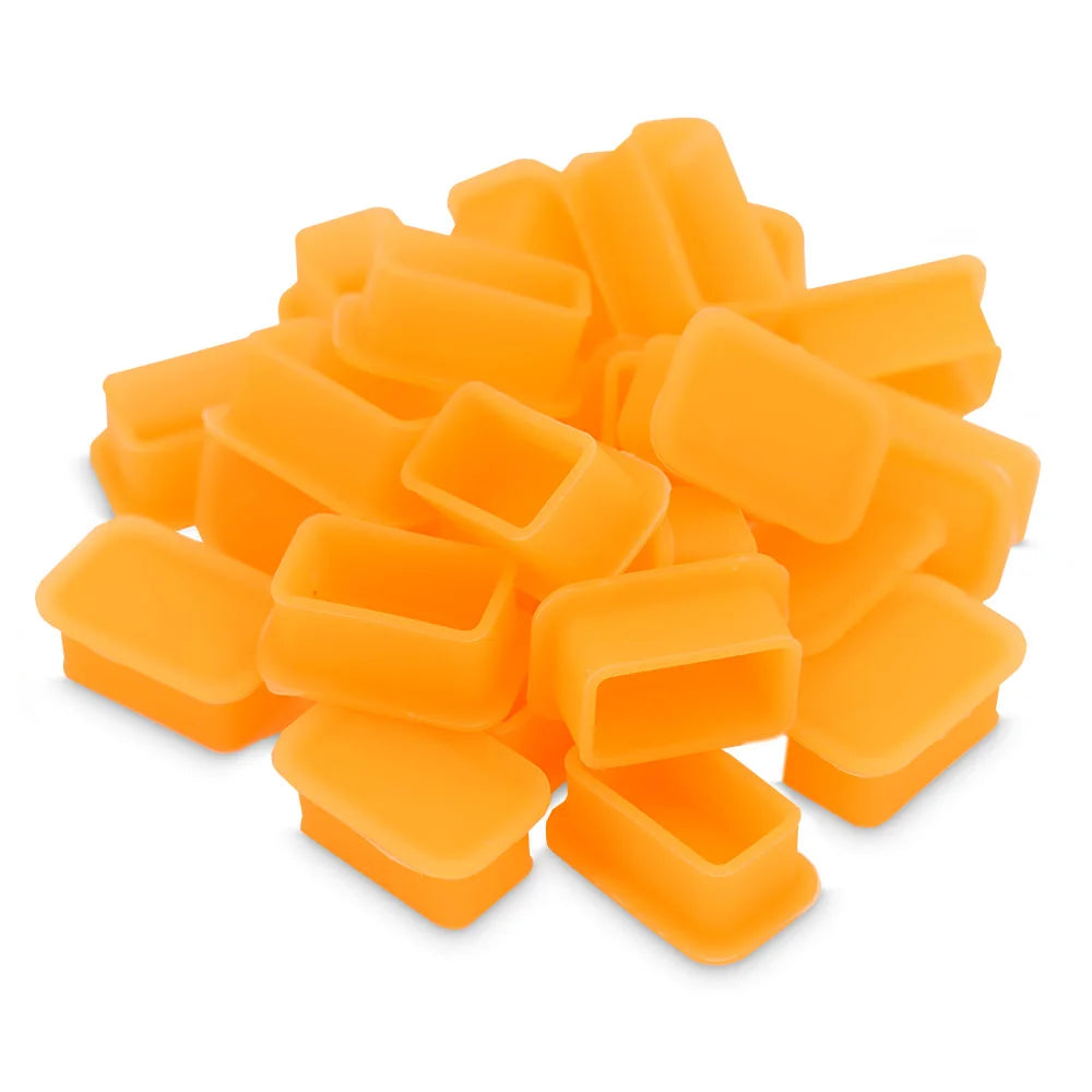 The Inked Army XXL Wide Base Silicone Ink Caps (80PCS)