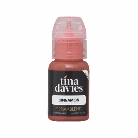 Perma Blend - Tina Davies Envy Pigments - Cinnamon (15ml)