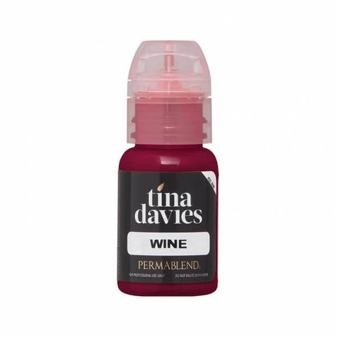 Perma Blend - Tina Davies Envy Pigments - Wine (15ml)