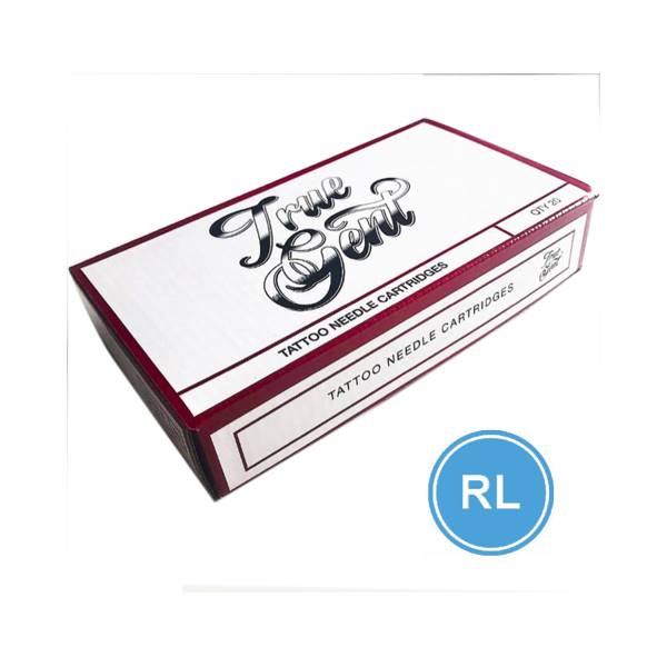 True Gent Premium Cartridges - Expired