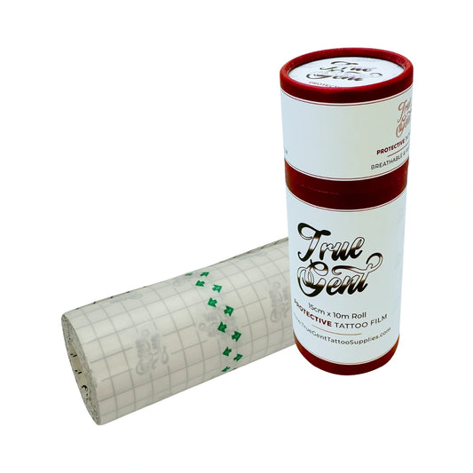 True Gent Aftercare Film Roll - magnumtattoosupplies