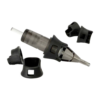 True Gent Cartridge TipGrips (50PCS) - magnumtattoosupplies