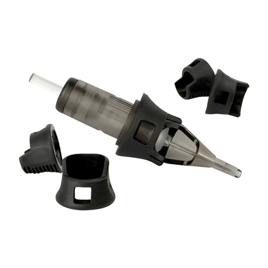 True Gent Cartridge TipGrips (50PCS) - magnumtattoosupplies