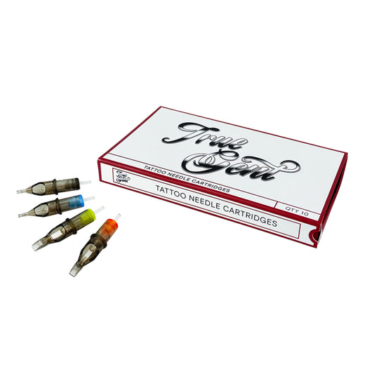 True Gent Premium Cartridges - Sample Box (10PCS)