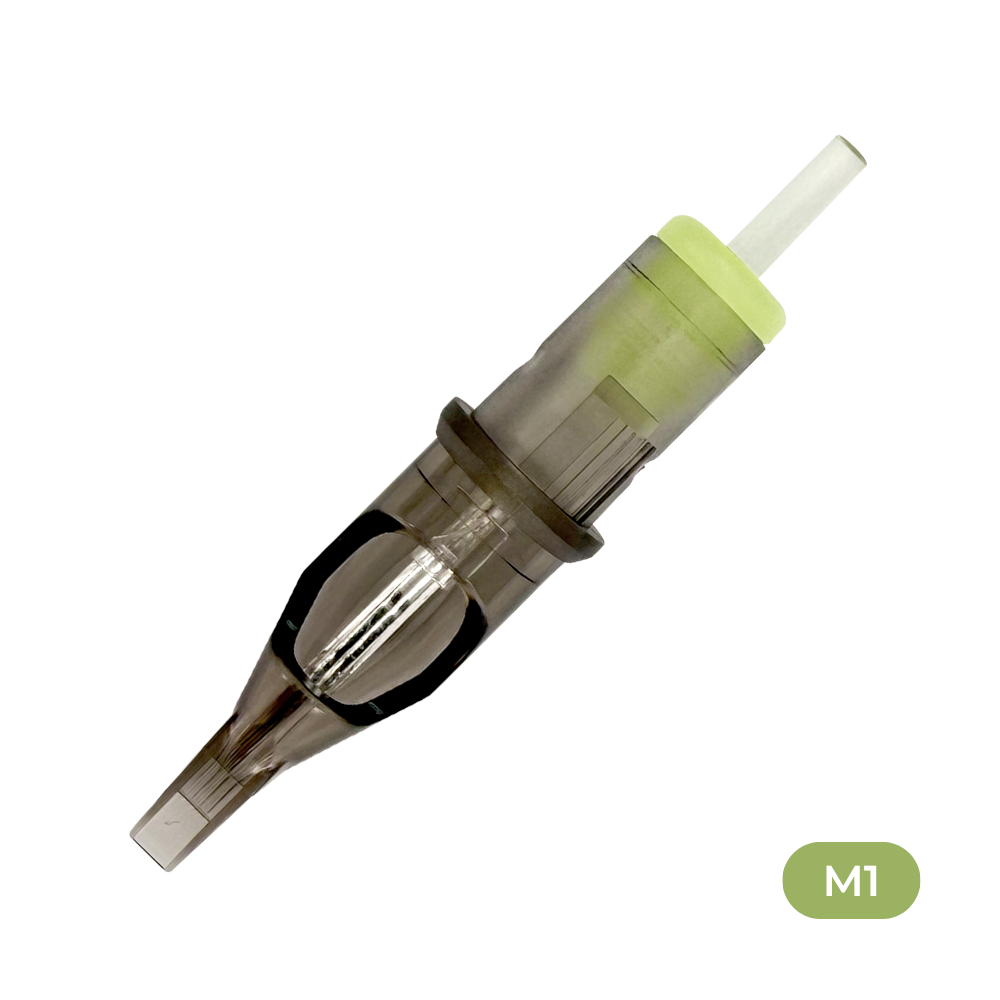 True Gent Premium Cartridges - Sample Box (20PCS) - magnumtattoosupplies