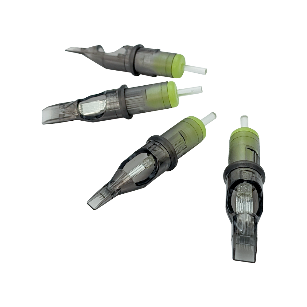 True Gent Premium Cartridges - Magnums (20PCS) - magnumtattoosupplies