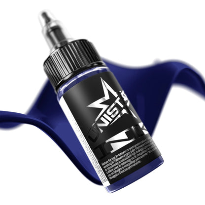 Unistar Ink - Top Basic Colour Set (10 x 30ml)