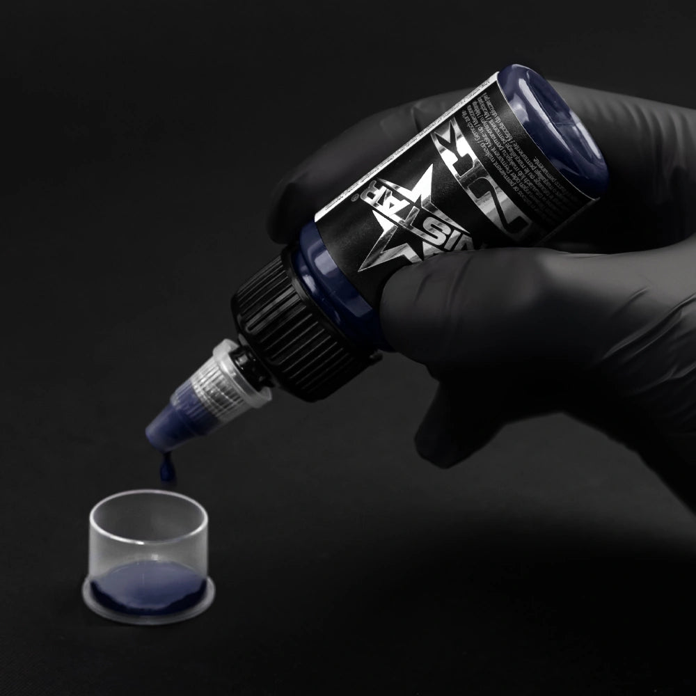 Unistar Ink - Top Basic Colour Set (10 x 30ml)