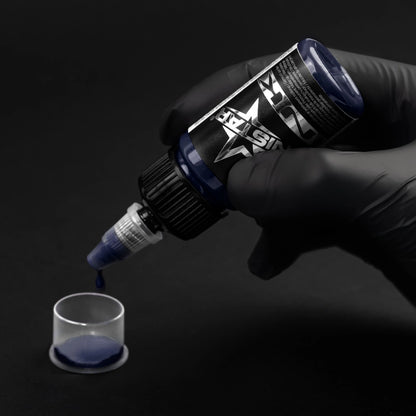 Unistar Ink - Top Basic Colour Set (10 x 30ml)
