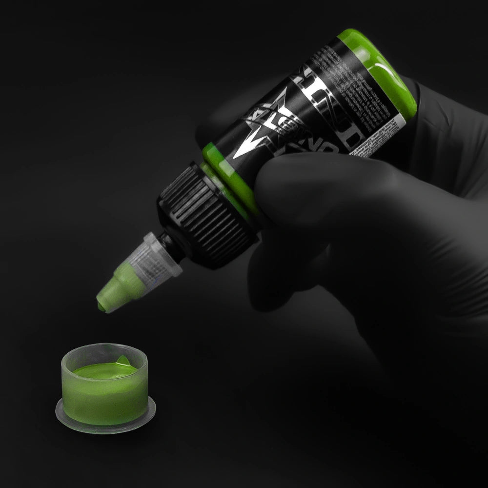 Unistar Ink - Top Basic Colour Set (10 x 30ml)