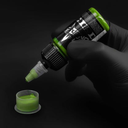 Unistar Ink - Top Basic Colour Set (10 x 30ml)