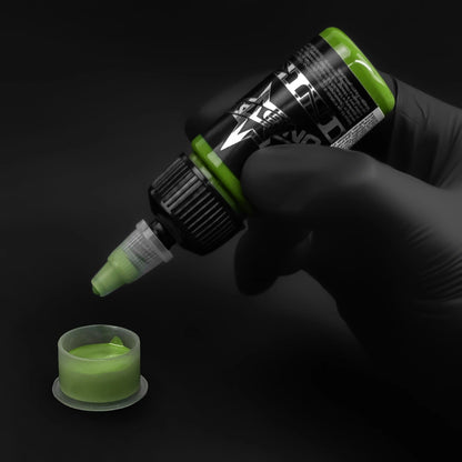 Unistar Ink - Top Basic Colour Set (10 x 30ml)