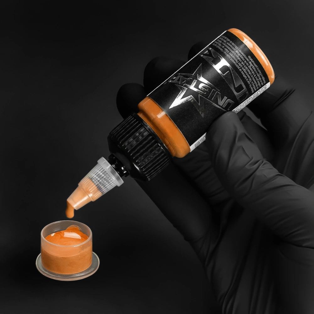 Unistar Ink - Top Basic Colour Set (10 x 30ml)
