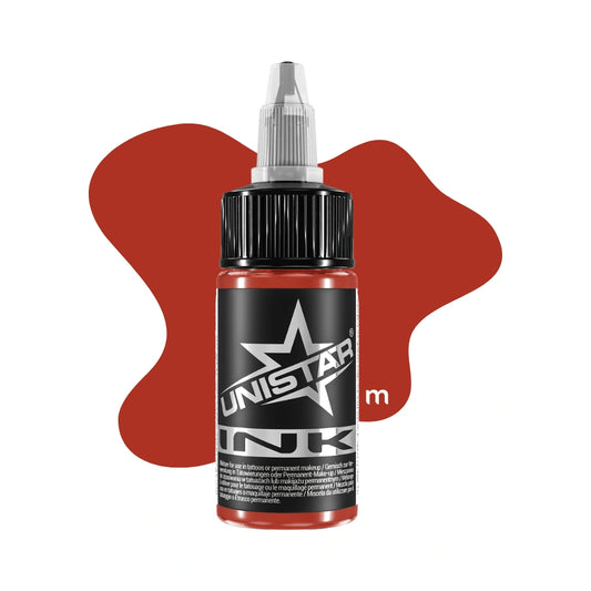 Unistar Ink - Top Basic Red (30ml)