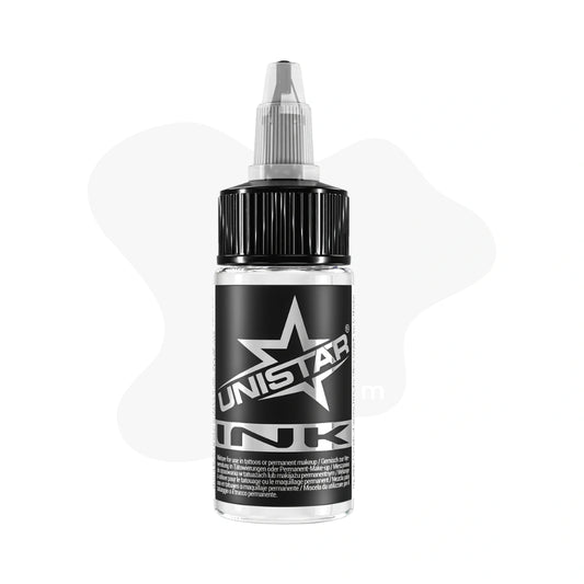 Unistar Ink - Top Basic White (30ml)