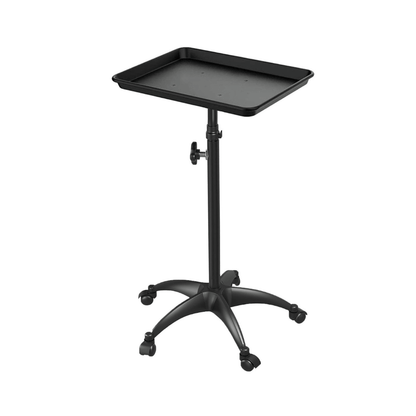 Wheeled Rolling Artist Storage Tray
