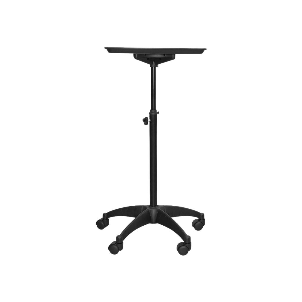 Wheeled Rolling Artist Storage Tray