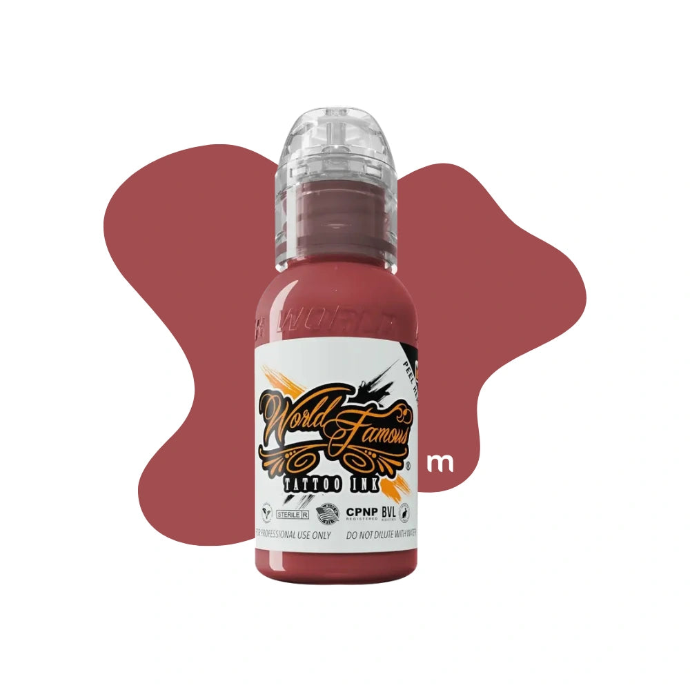 World Famous Ink - Blush (1oz)