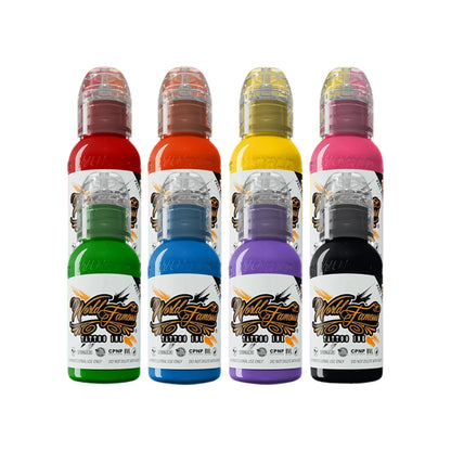World Famous Ink - Yomico Artistic Basic Set 30ml (1oz)