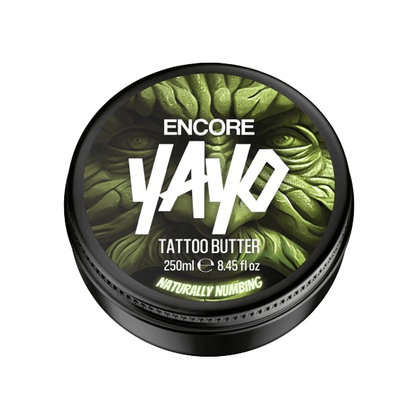 YAYO Encore Tattoo Butter Buy Tattoo Aftercare Products Magnum