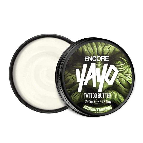 YAYO Encore Tattoo Butter Buy Tattoo Aftercare Products Magnum