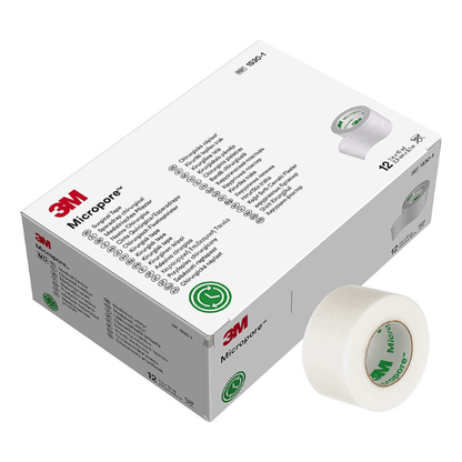 Micropore Surgical Tape - magnumtattoosupplies