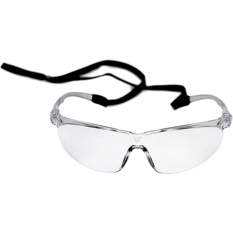 3M Tora Safety Glasses / Goggles - EN166 Certified