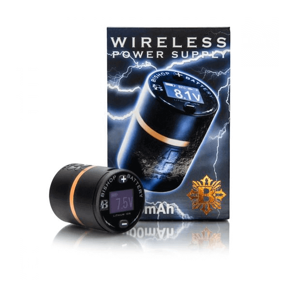 Bishop B-Charged Wireless Power Supply - V2