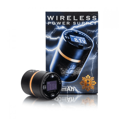 Bishop B-Charged Wireless Power Supply - V2