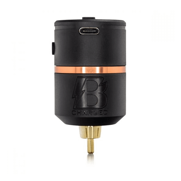 Bishop B-Charged Wireless Power Supply - V2