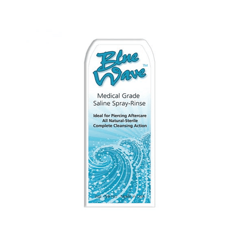 Blue Wave Saline Cleansing Spray (59ml)