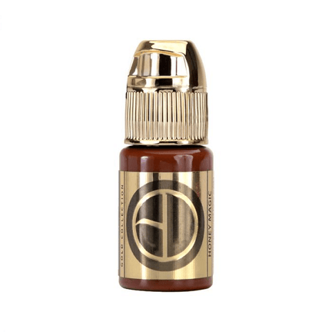 Brow Daddy - Gold Collection - Honey Magic (15ml)