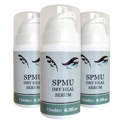 SPMU Dry Heal Serum Microblading Aftercare 15ml - magnumtattoosupplies