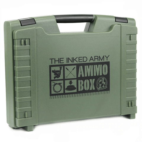 Inked Army - Ammo Box - Suitcase - All Rounder