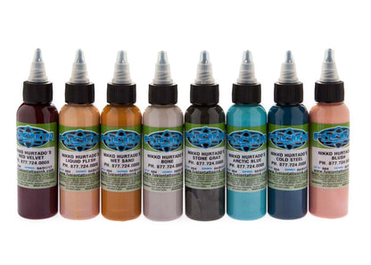 Fusion Ink - Nikko Hurtado Signature - magnumtattoosupplies