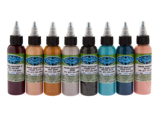 Fusion Ink - Nikko Hurtado Signature - magnumtattoosupplies